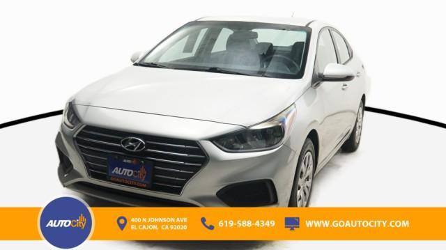 2021 Hyundai Accent