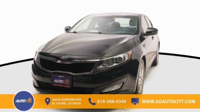 2012 Kia Optima