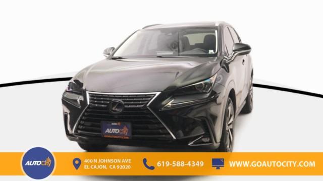 2020 Lexus Nx 300h