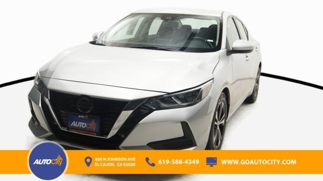 2021 Nissan Sentra