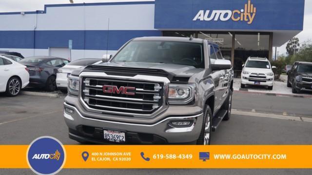 2017 GMC Sierra 1500