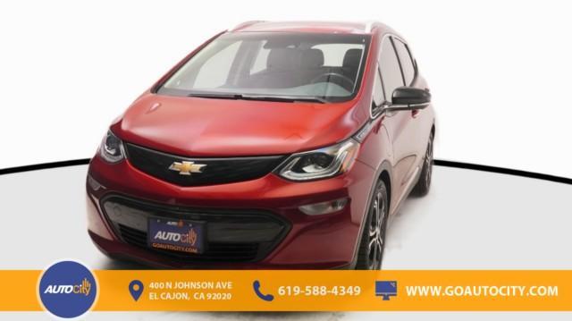 2019 Chevrolet Bolt Ev