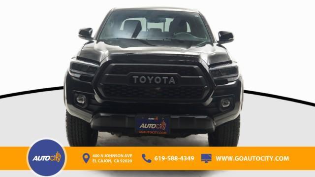 Photo of 2023 Black Toyota Tacoma