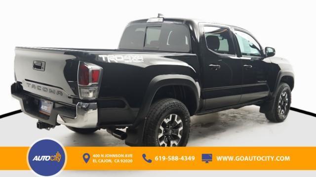Photo of 2023 Black Toyota Tacoma