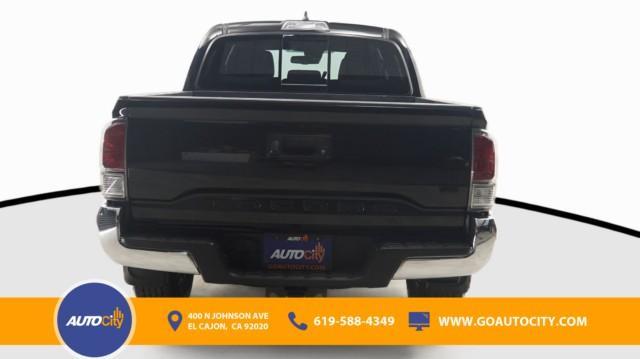 Photo of 2023 Black Toyota Tacoma
