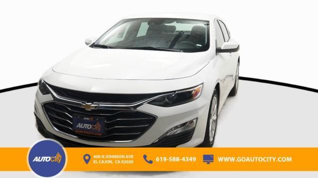 2023 Chevrolet Malibu