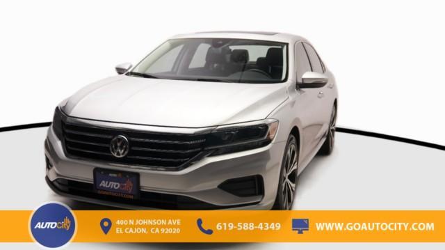 2021 Volkswagen Passat