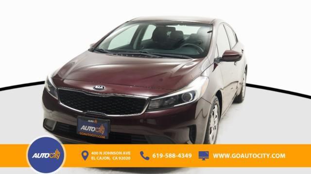 2017 Kia Forte