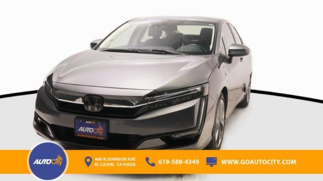 2018 Honda Clarity Plug-in Hybrid
