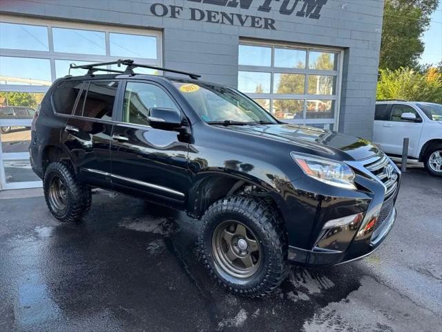 2017 Lexus Gx 460