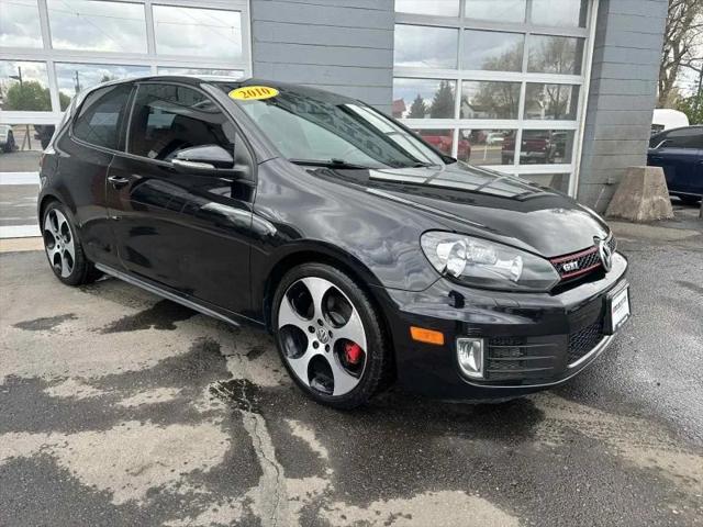 2010 Volkswagen GTI