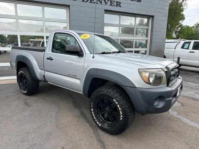 2007 Toyota Tacoma