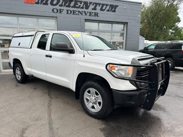 2017 Toyota Tundra