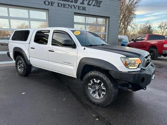 2015 Toyota Tacoma