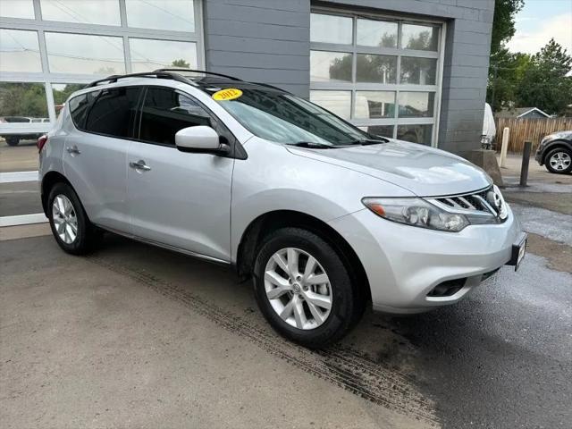 2012 Nissan Murano