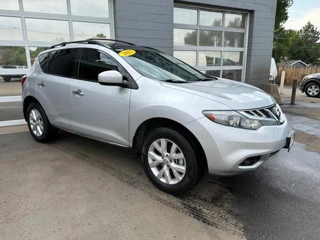 2012 Nissan Murano