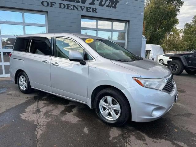 2015 Nissan Quest