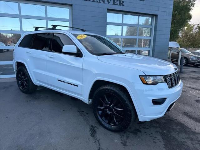 2018 Jeep Grand Cherokee