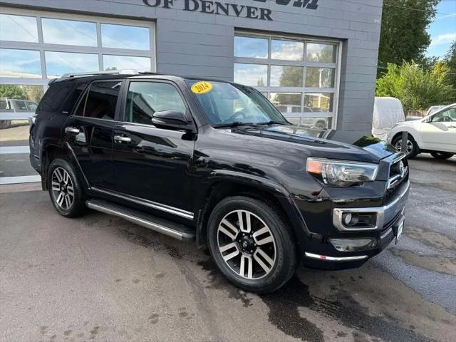 2014 Toyota 4runner