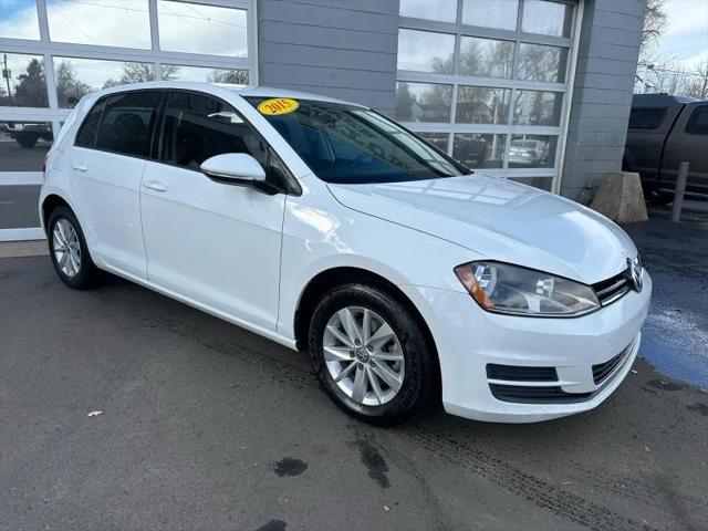 2015 Volkswagen Golf