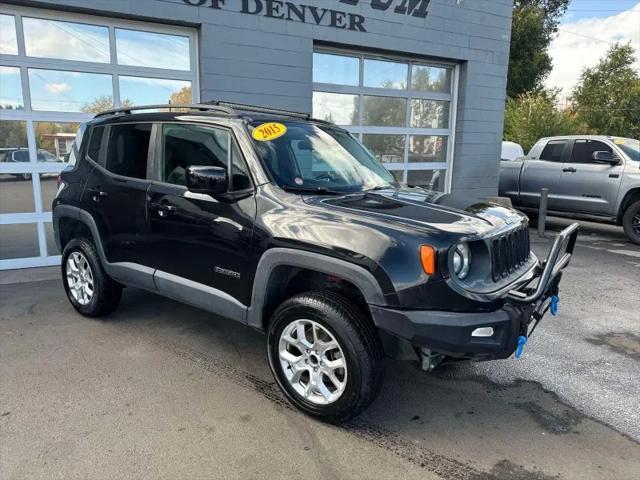 2015 Jeep Renegade