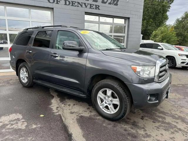 2011 Toyota Sequoia