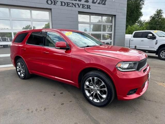 2019 Dodge Durango