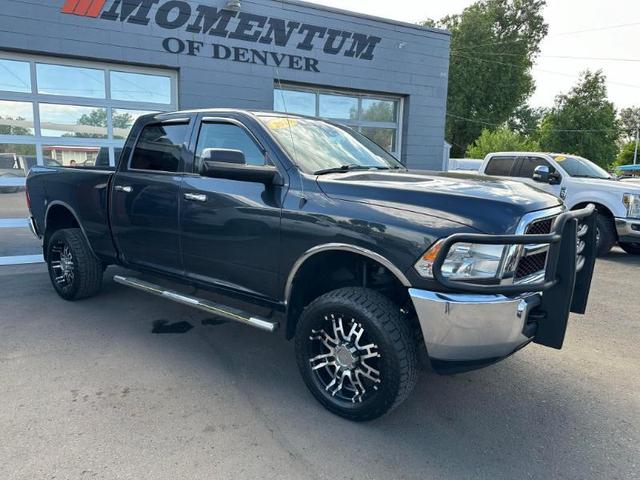 2016 RAM 2500