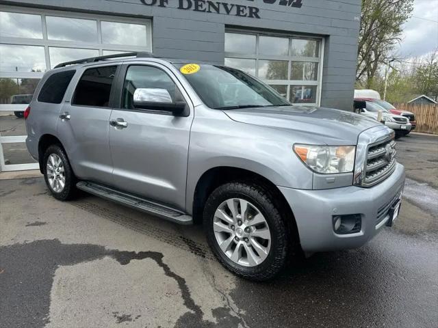 2013 Toyota Sequoia