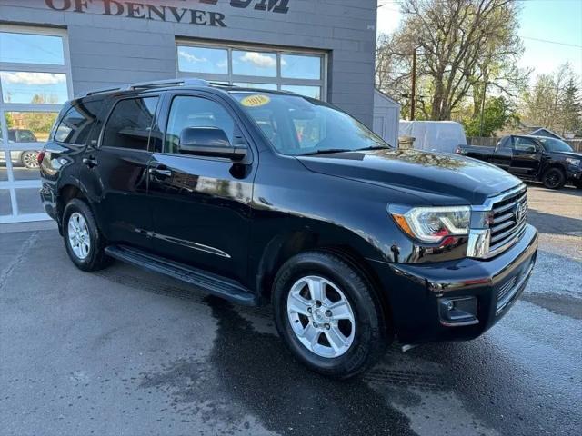 2018 Toyota Sequoia