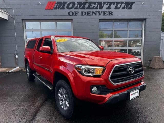 2016 Toyota Tacoma