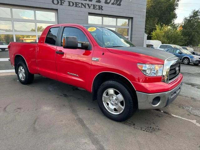 2008 Toyota Tundra