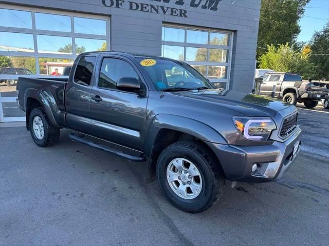 2012 Toyota Tacoma