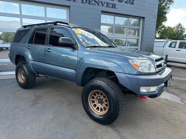 2005 Toyota 4runner