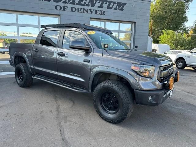 2017 Toyota Tundra