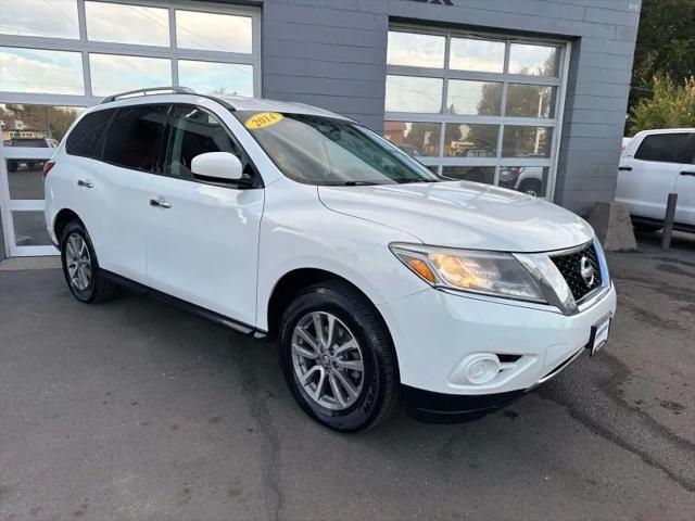 2014 Nissan Pathfinder