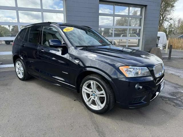 2014 BMW X3