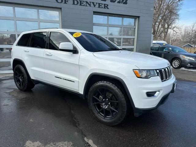 2020 Jeep Grand Cherokee