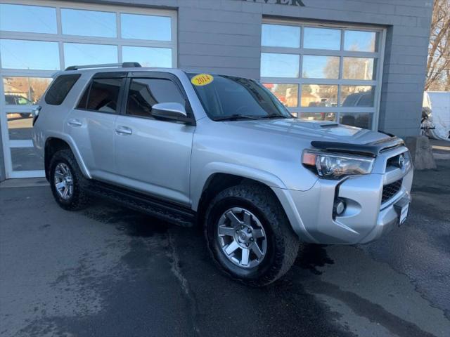 2014 Toyota 4runner