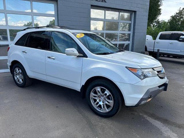 2009 Acura MDX