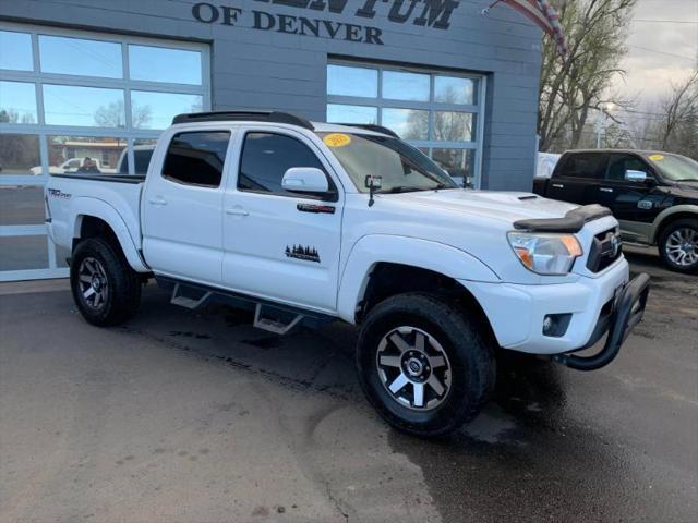 2015 Toyota Tacoma