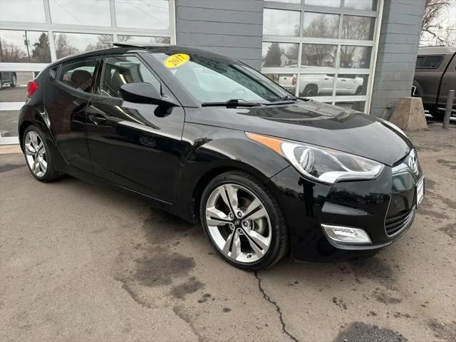 2017 Hyundai Veloster