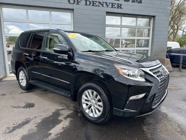2016 Lexus Gx 460