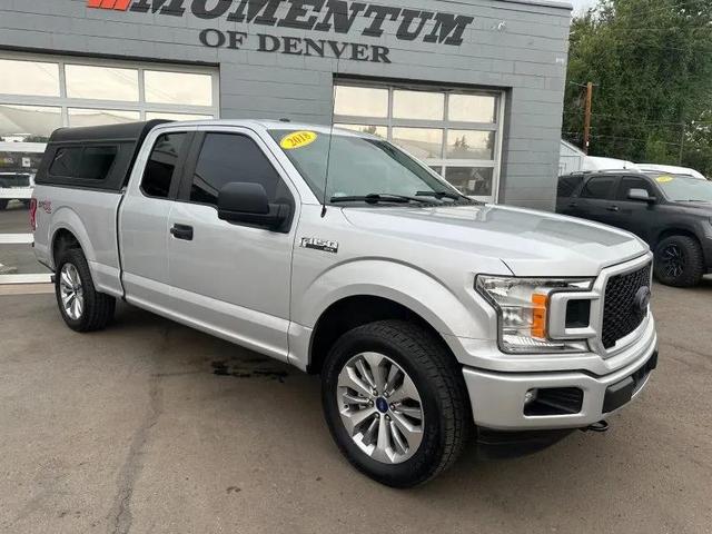 2018 Ford F-150