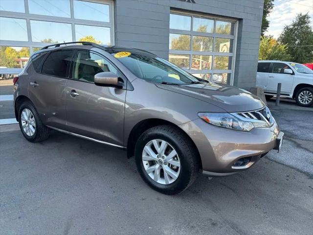 2014 Nissan Murano