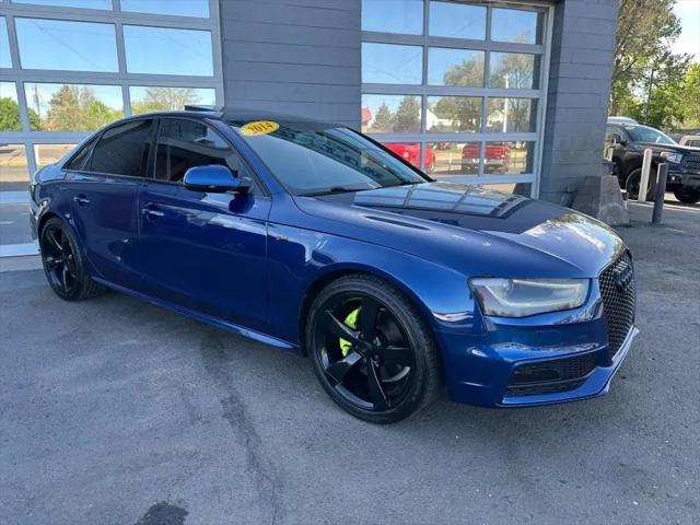 2014 Audi A4