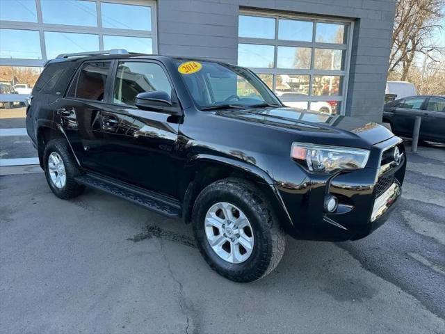 2014 Toyota 4runner