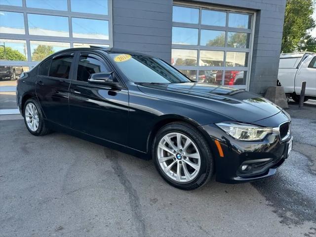 2018 BMW 320