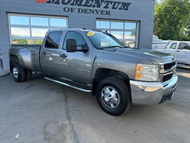 2008 Chevrolet Silverado 3500