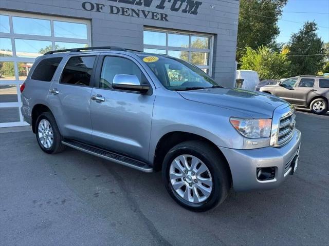 2011 Toyota Sequoia